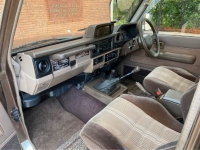 1990 Toyota Land Cruiser for sale in Michigan (ID-124054)