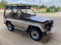 1990 Toyota Land Cruiser for sale in Michigan (ID-124054)