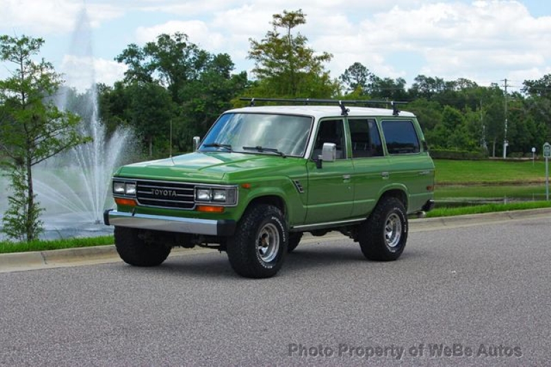 1990 Toyota Land Cruiser for sale in Riverhead, New York (ID-164275)
