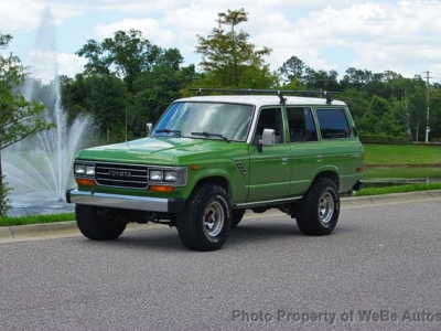 1990 Toyota Land Cruiser for sale in New York