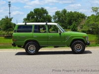 1990 Toyota Land Cruiser for sale in Riverhead, New York (ID-164275)