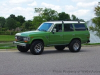 1990 Toyota Land Cruiser for sale in Riverhead, New York (ID-164275)