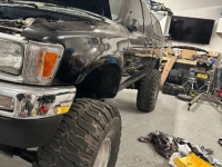 1990 Toyota Pickup for sale in Michigan (ID-135586)
