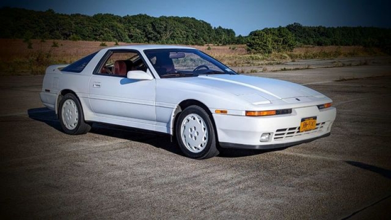 1990 Toyota Supra for sale in Riverhead, New York (ID-121356)
