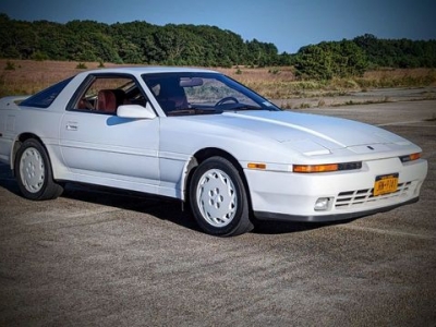1990 Toyota Supra for sale