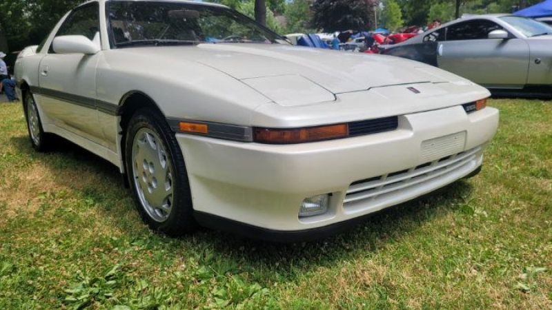 1990 Toyota Supra for sale in Michigan (ID-132745)