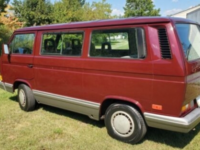 1990 Volkswagen Vanagon for sale