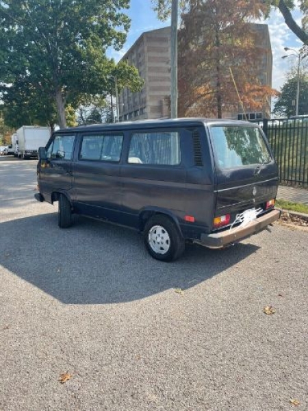 1990 Volkswagen Vanagon for sale in Michigan (ID-108005)