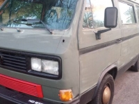 1990 Volkswagen Vanagon for sale in Michigan (ID-126558)