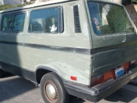 1990 Volkswagen Vanagon for sale in Michigan (ID-126558)