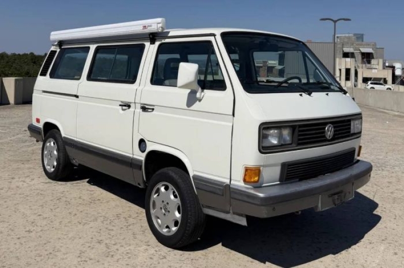 1990 Volkswagen Vanagon for sale in Michigan (ID-155601)