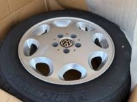 1990 Volkswagen Vanagon for sale in Michigan (ID-155601)