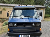 1990 Volkswagen Westfalia for sale in Michigan (ID-137218)