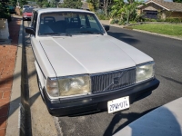 1990 Volvo 240 for sale in Michigan (ID-118180)