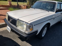 1990 Volvo 240 for sale in Michigan (ID-118180)