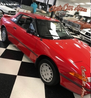 1991 Mercury Capri for sale in Harrisburg, Pennsylvania (ID-46410)