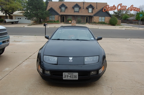 1991 Nissan 300ZX for sale in Lubbock, Texas (ID-30689) 1991 Nissan 300ZX for sale in Lubbock, Texas (ID-30689)