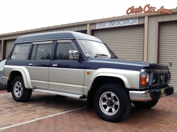 1991 Nissan Patrol for sale in Altamonte Springs, Florida (ID-37336) 1991 Nissan Patrol for sale in Altamonte Springs, Florida (ID-37336)