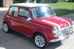 1991 Rover Mini Cooper for sale in Strathcona County, Alberta (ID-26154)