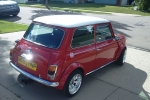 1991 Rover Mini Cooper for sale in Strathcona County, Alberta (ID-26154)