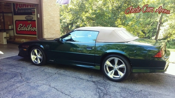 1991 Chevrolet Camaro RS for sale in Covington, Kentucky (ID-30274) 1991 Chevrolet Camaro RS for sale in Covington, Kentucky (ID-30274)