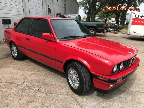 1991 BMW 318 for sale in Michigan (ID-52052)