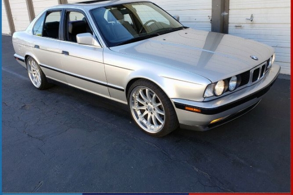 1991 BMW M5 for sale