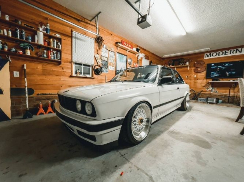 1991 BMW 318is for sale in North Carolina (ID-86151)