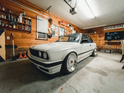 1991 BMW 318is for sale