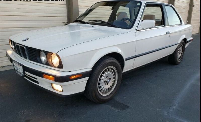 1991 BMW 325i for sale in California (ID-86955) 1991 BMW 325i for sale in California (ID-86955)