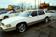 1991 Cadillac deVille for sale in Illinois