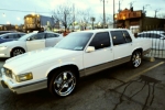 1991 Cadillac deVille for sale in Illinois (ID-52020)