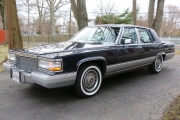 1991 Cadillac Brougham for sale