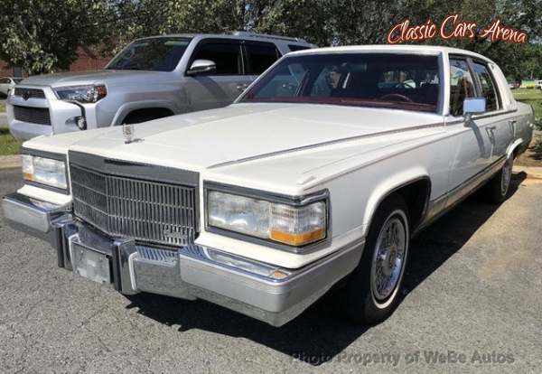 1991 Cadillac Brougham for sale in Riverhead, New York (ID-62603) 1991 Cadillac Brougham for sale in Riverhead, New York (ID-62603)