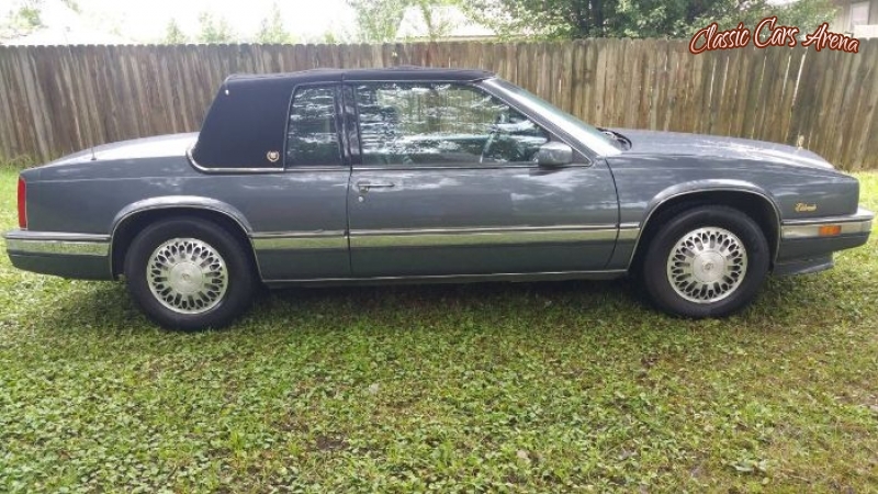 1991 Cadillac Eldorado for sale in Michigan (ID-67574) 1991 Cadillac Eldorado for sale in Michigan (ID-67574)