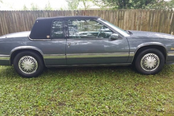 1991 Cadillac Eldorado for sale