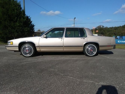1991 Cadillac DeVille for sale