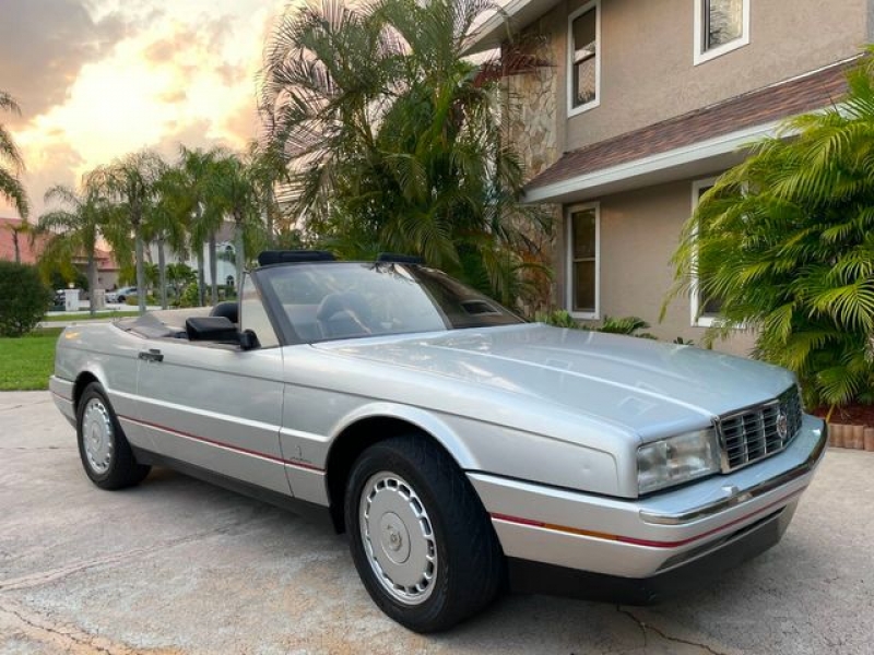1991 Cadillac Allante for sale in Riverhead, New York (ID-93652) 1991 Cadillac Allante for sale in Riverhead, New York (ID-93652)