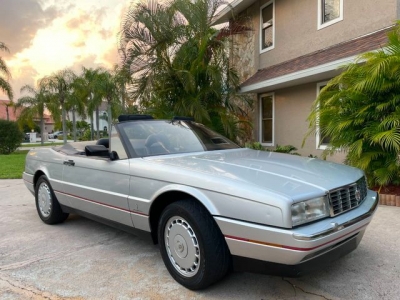 1991 Cadillac Allante for sale