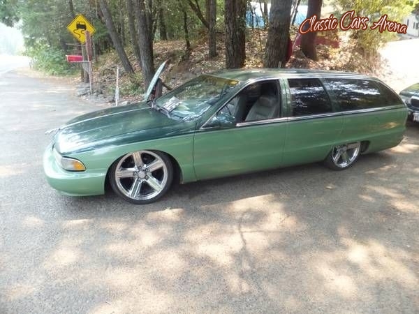 1991 Chevrolet Caprice for sale in Michigan (ID-52045) 1991 Chevrolet Caprice for sale in Michigan (ID-52045)