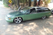 1991 Chevrolet Caprice for sale