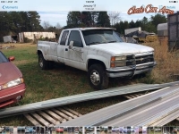 1991 Chevrolet Pickup for sale in North Carolina (ID-52065)