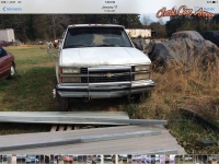 1991 Chevrolet Pickup for sale in North Carolina (ID-52065)