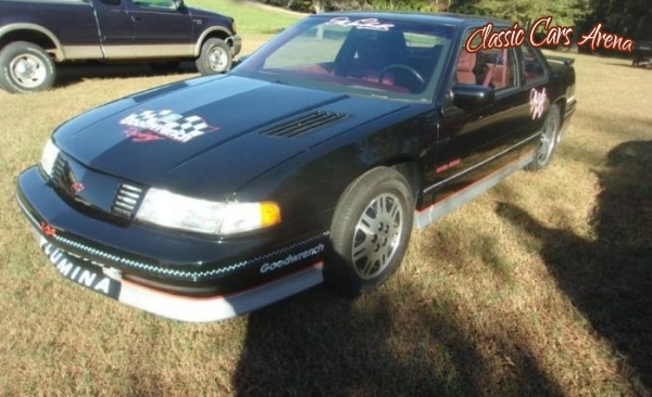 1991 Chevrolet Lumina for sale in South Carolina (ID-52088)