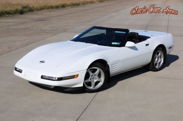 1991 Chevrolet Corvette for sale in Riverhead, New York (ID-52520)