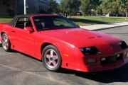 1991 Chevrolet Camaro for sale