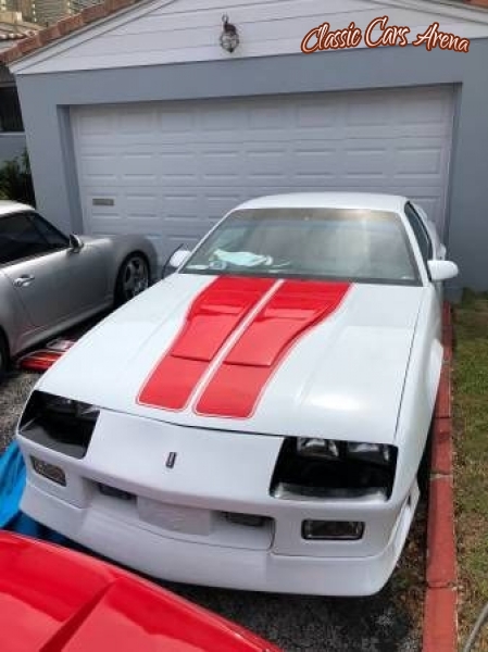 1991 Chevrolet Camaro Z28 for sale in Michigan (ID-66184)