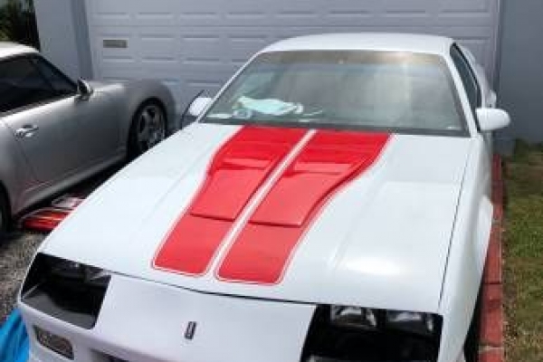 1991 Chevrolet Camaro Z28 for sale