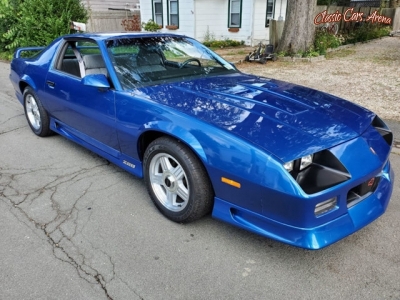 1991 Chevrolet Camaro Z28 for sale