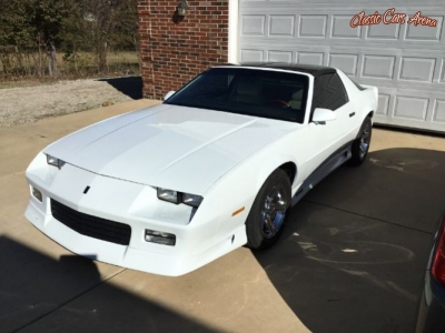 1991 Chevrolet Camaro SS for sale